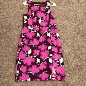 Banana Republic sleeveless dress